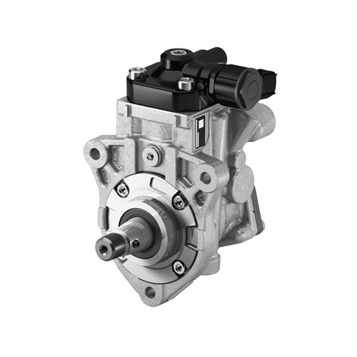 DENSO COMMON-RAIL-DIESEL - 4. GENERATION